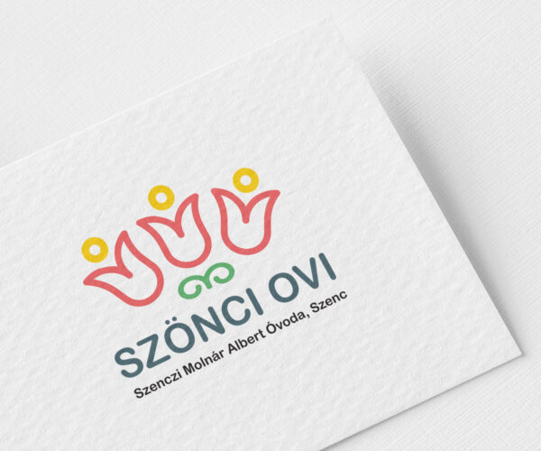 Logo Materskej školy Alberta Molnára Szencziho Senec